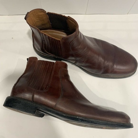 Johnston & Murphy Size 11 208690 Waterproof Boots main image 9